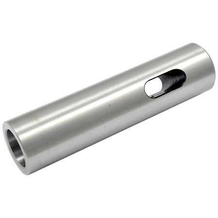 Hhip 1-3/4 X 4 Long Solid Socket With 2MT Morse Taper Hole 3700-0338